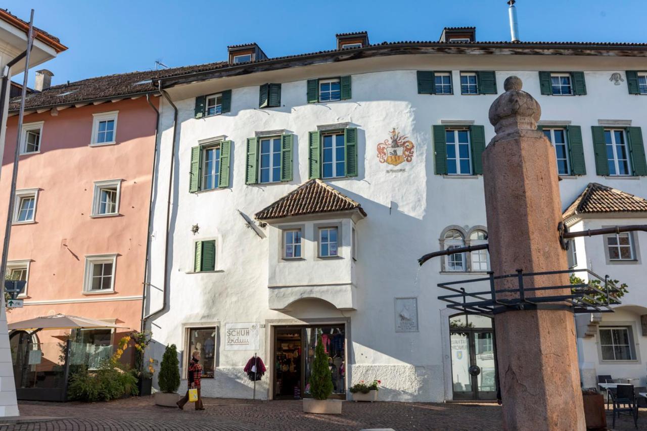 Apartment Perwanger Appiano Sulla Strada Del Vino Exteriér fotografie