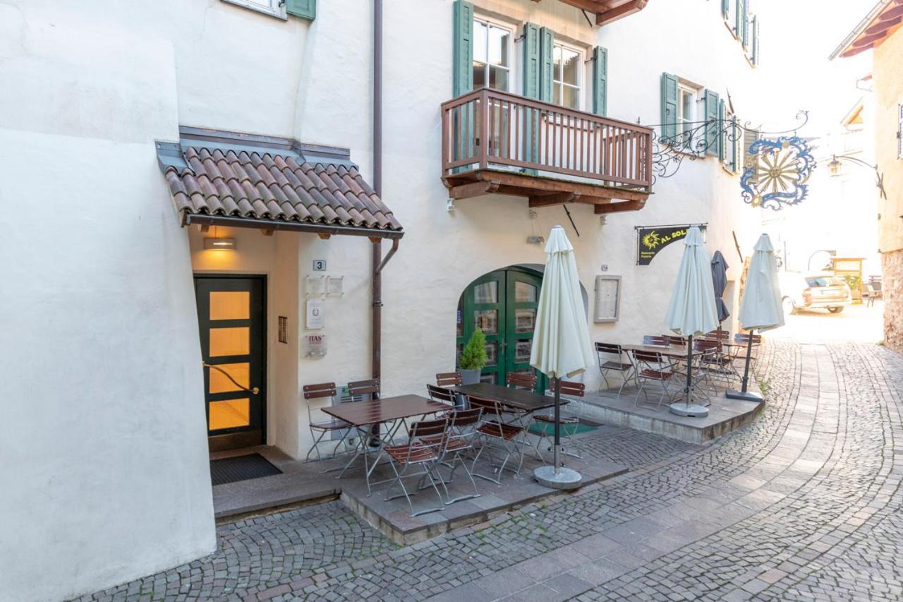 Apartment Perwanger Appiano Sulla Strada Del Vino Exteriér fotografie